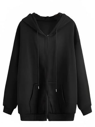 PDKFASHIONS Women Cotton Zipper Hoodie