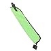 Drum Stick Storage Bag with Handle - Fashionable and Drumstick Case for Outdoor Performance - 5 Colors (Brown) (Red) (Green)