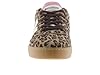 victoria Unisex-Adult Berlin Leopard Suede Sneaker, Leopardo, 9 UK #1