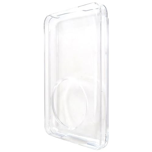 New Clear Hard Case Anti-Scratch Shell Cover for iPod Classic 80GB 120GB 160GB