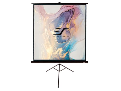 Écran portable Elite Screens t120uwh pour projeter partout sans fixer