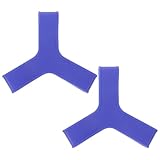 Sangles de fixation pour palmes en silicone : fabriquées en silicone, les sangles de talon offrent à la fois durabilité et flexibilité d’utilisation