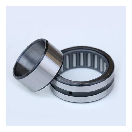 Roulement à aiguilles NKI40/20 avec bague intérieure pour arbre de 40mm x2