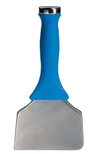 Zimpty 55-183 Herramienta de escalera de alfombra ancha con mango de cojín (herramienta de escalera de alfombra ancha Zimpty con mango de cojín)