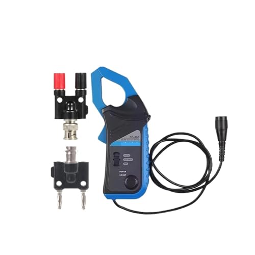 AC/DC�d���N�����v�I�V���X�R�[�v�v���[�u -65-650-800 �o�i�i�v���O�A�_�v�^�t���A20KHz/400Hz�ш敝 1mV/10mA(650 with BNC)