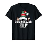 Photo Gallery consigliere elfo divertente natale vacanze elfi di natale maglietta Photo Gallery consigliere elfo divertente natale vacanze elfi di natale maglietta