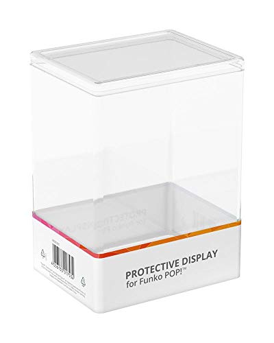 Ultimate Guard Protective Box for Funko Pop Regular Display Figure Protector