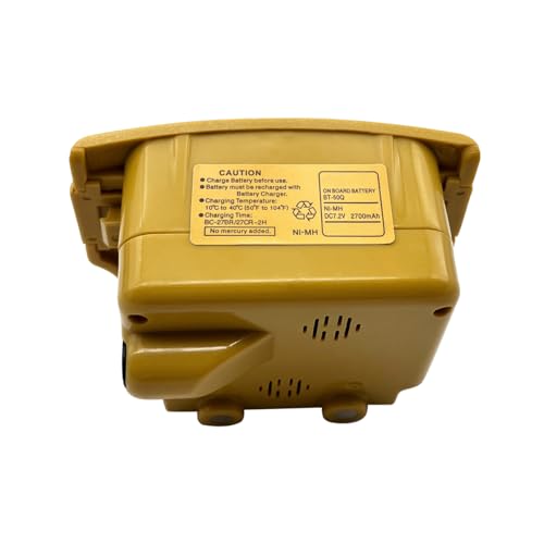 LS2015 New BT-50Q Battery Compatible for Topcon GTS-600 GTS-602 601 605 Total Station Surveying