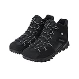 [コロンビア] ハイキングシューズ セイバー シックス ミッド アウトドライ ワイド YI8972 メンズ 28.0cm Black, Dove