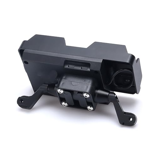 Support de navigation moto pour Tiger 1200 GT Pro 2023 avec fixation de plaque