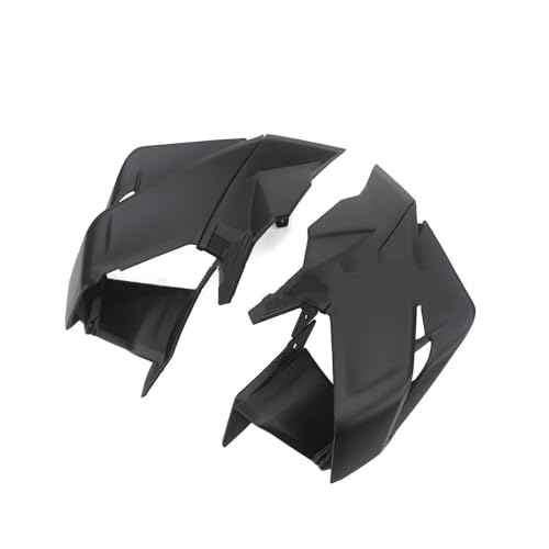 Becquets avant aérodynamiques moto ZX 4R pour stabilité courbe