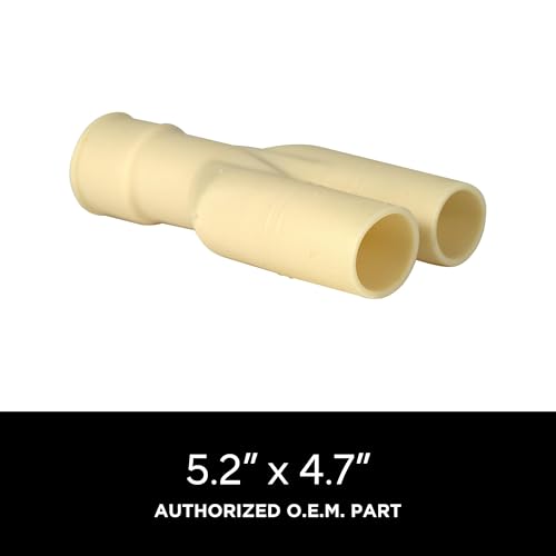 Fisher-Paykel-Joiner-Double-Drain-Hose-Connector-OEM-Appliance-Parts-529872-for-Home-Improvement-11-x-47-x-52-inches