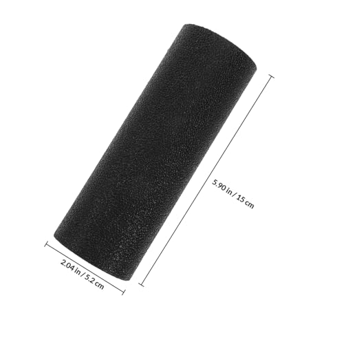 SHERCHPRY Lightweight Epp Foam Roller para relajación corporal y masaje muscular. Diseño versátil, compacto para yoga, fitness, masaje y práctica de yoga. Portátil para alivio muscular profundo. miniatura 2