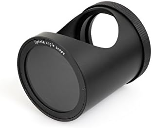 Opteka Voyeur Right Angle Spy Lens for Canon EOS Digital SLR Cameras (Attaches to 52mm and 58mm Threaded Lenses)