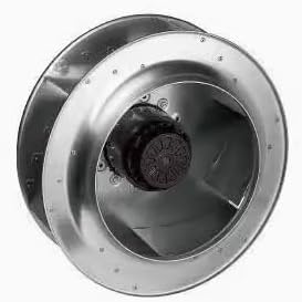 German Premium industrial fan R4D400-AB04-05 High-performance fan