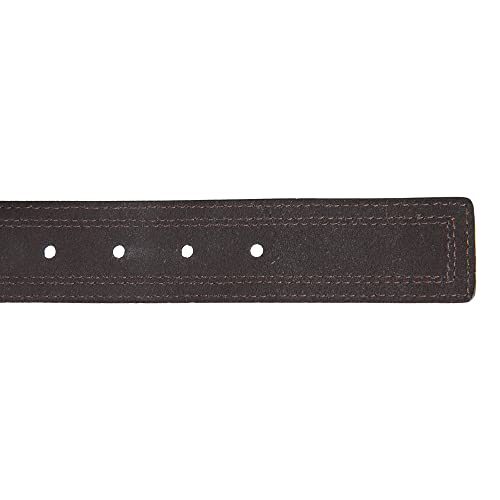 Ceinture tressée homme taille 42 ajustable pour un confort total - 6