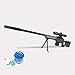 JINGYD Pistola de Juguete con Bomba de Agua, Combate Militar Rifle de Francotirador de élite, Niños al Aire Libre CS Bomba de Agua Rifle de Francotirador de Juguete +10000 Bomba de Agua