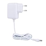 ELEGOO Netzteil 9V 1A DC AC 100V-240V Konverter 5.5mm x 2.5mm 1000mA Adapter Arduino Zubehör Ladegerät mit CE Zertifikat