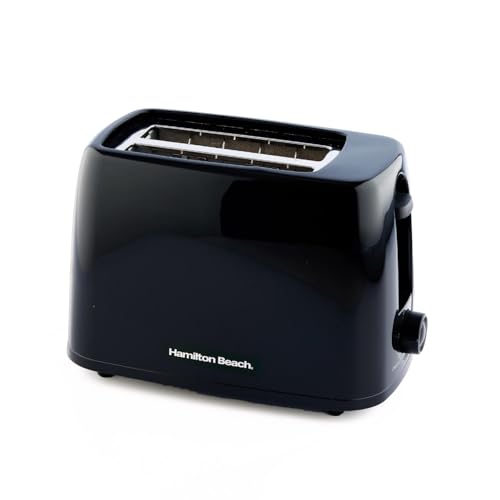 Hamilton Beach Black Kettle and Toaster Set, Essential, Electric Kettle 1.7L, Wide Slot Toaster 2 Slice, Boil Dry Protection, 6 Browning Levels - HBESSB - Image 5