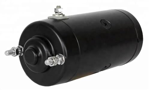 Démarreur 12V pour Harley Davidson Electra Glide Flhc 1981 remplace 31458-66A