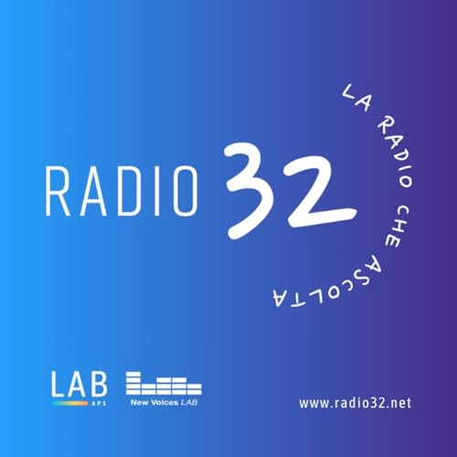 Radio 32 - La Radio che Ascolta Podcast Por Ipse Lab APS arte de portada