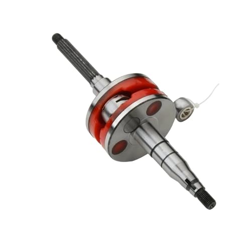 Axe de piston 10mm renforcé pour vilebrequin de course 2T