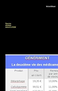 Paperback Tous les chemins mènent à ROM [French] Book