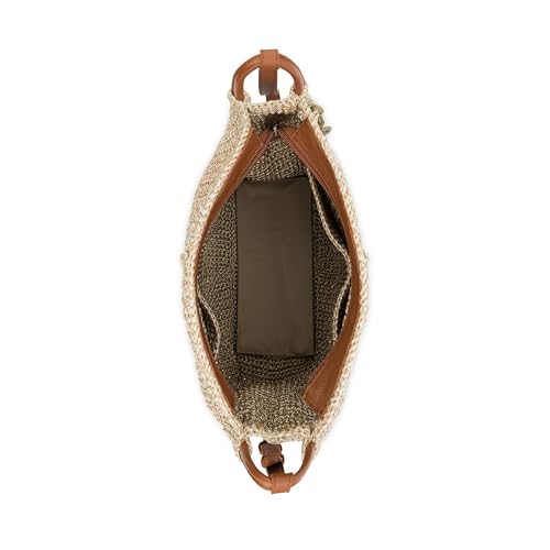 Image of The Sak Los Feliz Crossbody Purse - Women's Leather Handbag For Everyday & Travel - Cross Body With Adjustable Shoulder Strap