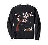 Photo Gallery cherry blossom carino kawaii raccoon kawaii stile giapponese felpa Photo Gallery cherry blossom carino kawaii raccoon kawaii stile giapponese felpa