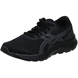 Asics Gel-Excite 9, Zapatillas Mujer, Black Carrier Grey, 42 EU