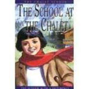 Paperback Xschool at the Chalet Bk Peopl Book