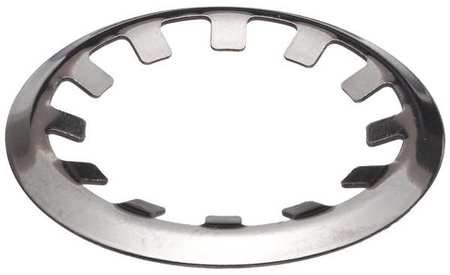 Retaining Ring, Self-Lock PO, 3/16in., PK50