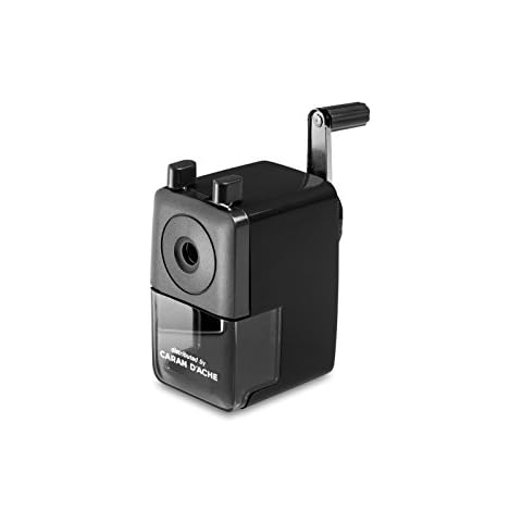 Taille-crayons Caran d'Ache Noir Cover