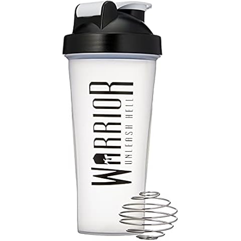 Warrior Shaker - 600ml Cover
