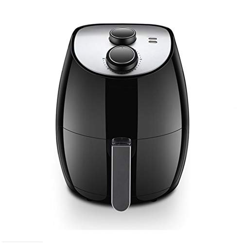 Preisvergleich Produktbild Heißluftfritteuse Die Heißluft-Fritteuse XXL, Schwarz