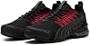 Zapatos PUMA Voltaic Evo para hombre, Negro PUMA/Gris Frío/Rojo 9.5 M US 4