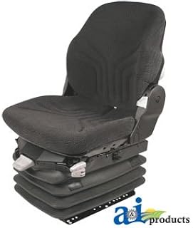 A&I Products Seat, Grammer; Air Adjust Replacement for Massey Ferguson Part.