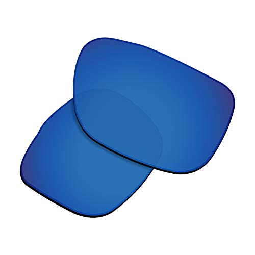Image of New 1.8mm Thick UV400 Replacement Lenses for Oakley TwoFace OO9189 Sunglass