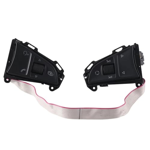 Commutateur de régulateur de vitesse Skoda Fabia boutons volant 5E0919719A