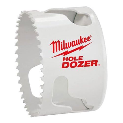 Milwaukee Ice Hardened Hole Saw - 50% Longer Life -1