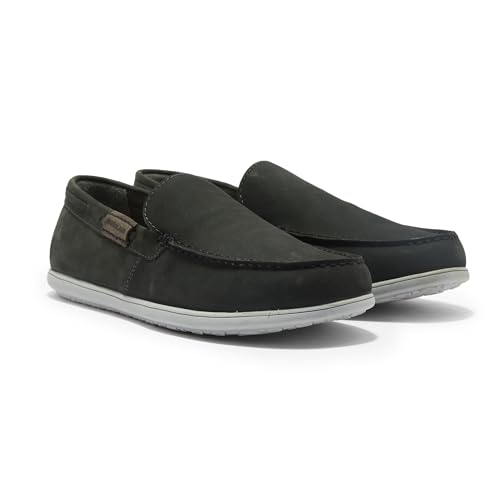 Image of Woodland Men's Leather Loafer
