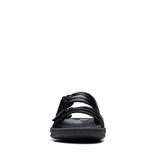 Image of Clarks womens Breeze PiperSlide Sandal | Casual Sandals