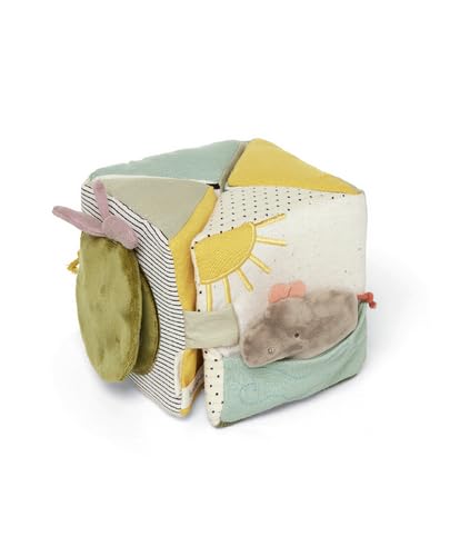 Mamas & Papas Baby/Toddler Activity Folding Cube - Babyplay