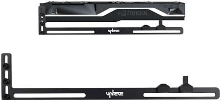 Amazon.com: Antec GPU Support Bracket, Graphics Card GPU Brace Support ...