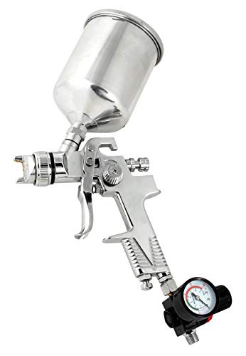 Performance Tool M711 1.8mm H.V.L.P. Gravity Feed Spray Gun Needle and Nozzle Set