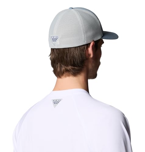 Image of Columbia Unisex Adult PFG Patch Mesh Ball Cap