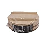 立花容器 寿司桶 SPシリーズ プラスチックタガ 蓋付 飯台 日本製 約27cm 約3合 ナチュラル
