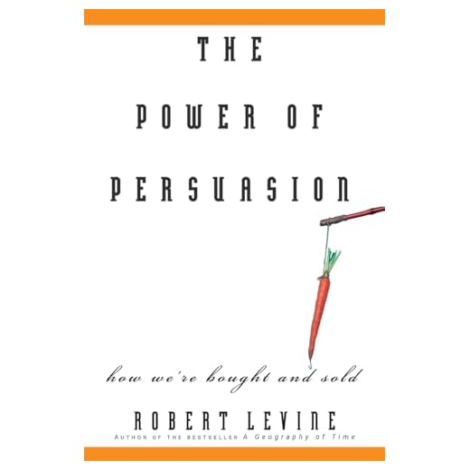 The Power of Persuasion: How We're Bought and Sold