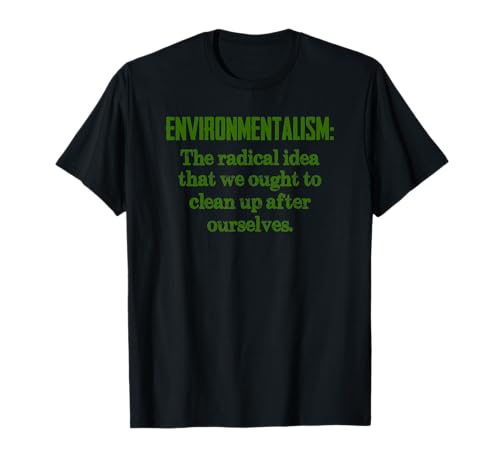 EarthShirt Eco-Friendly T-Shirt