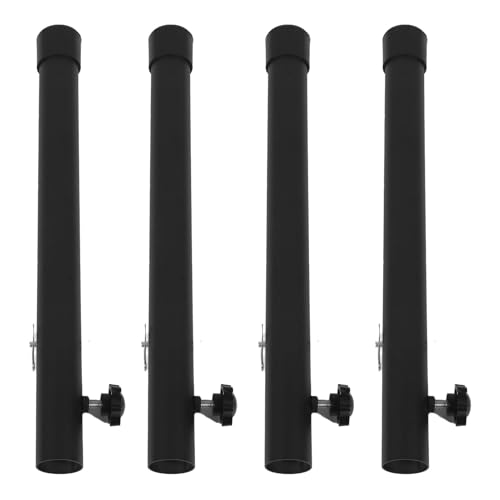 Rallonges de pieds de table de 44 cm Glorious pour rehausser les établis pliables